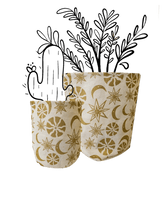 Astres Textile Planters